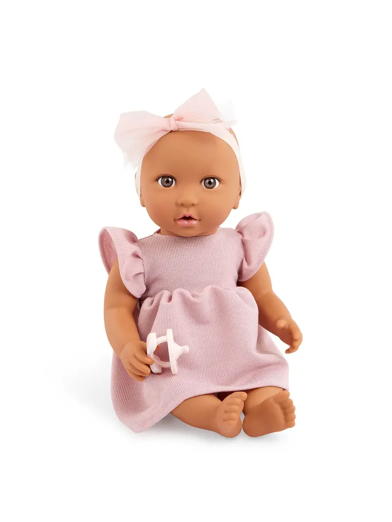 Pink Dress Doll Outfit 1