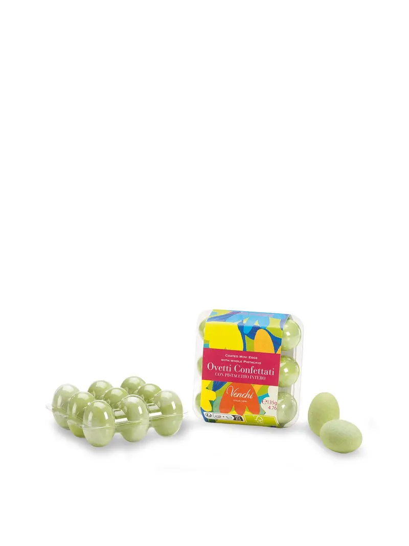Pistachio Candied Mini Egg Pack 1