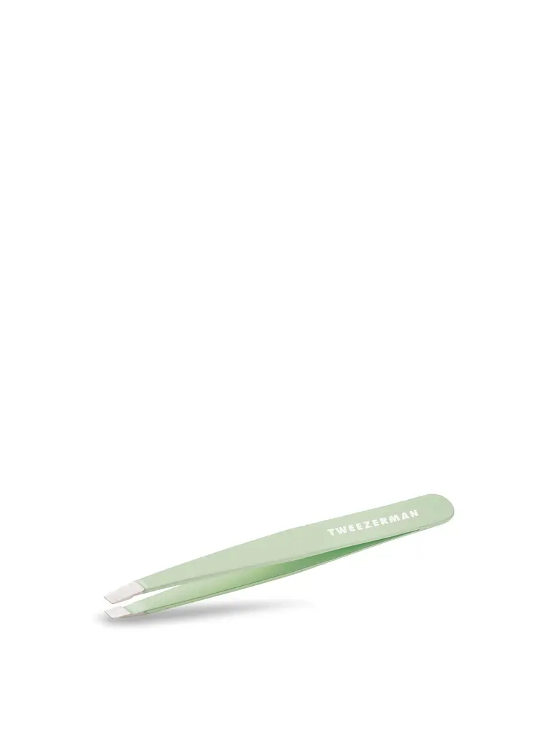 Pistachio Full Slant Tweezer 1