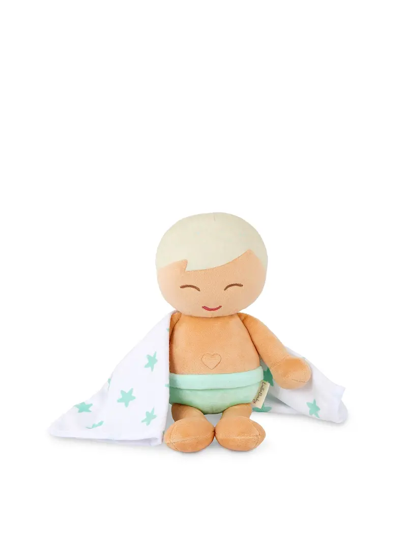 Plush Bath Doll 1