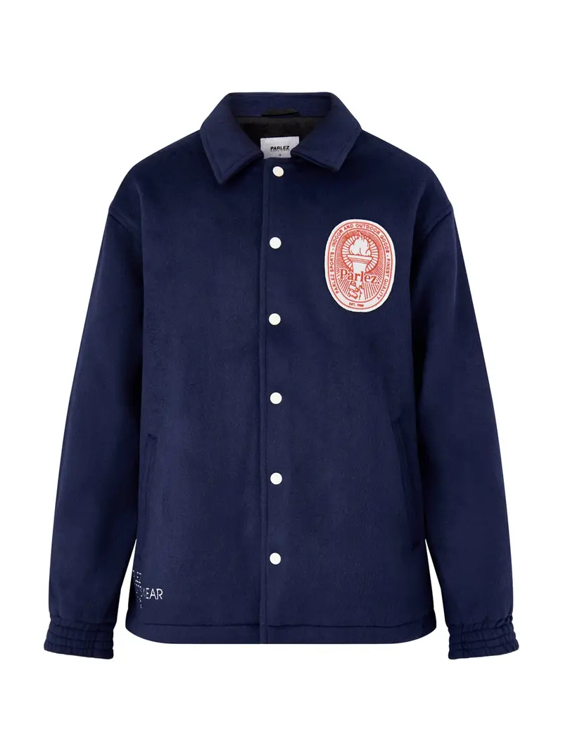 Podium Coach Jacket 1
