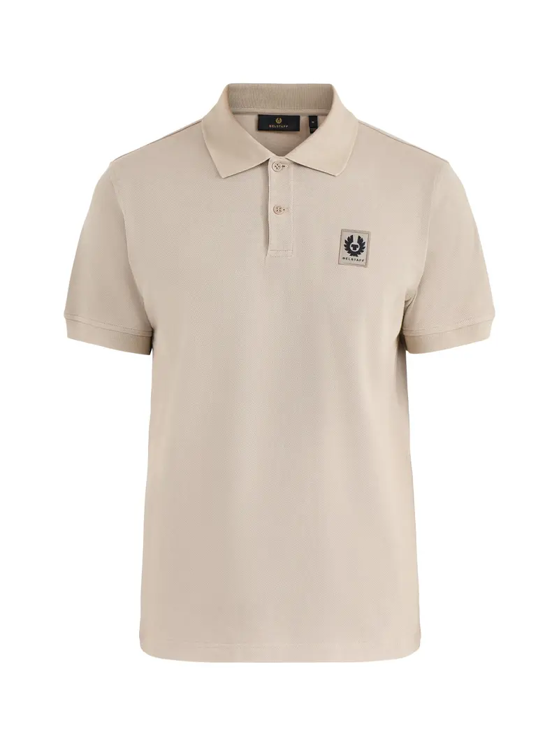 Polo Shirt Beige 1