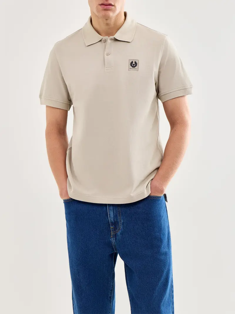 Polo Shirt Beige 4