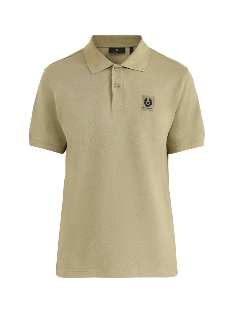Polo Shirt Olive 1