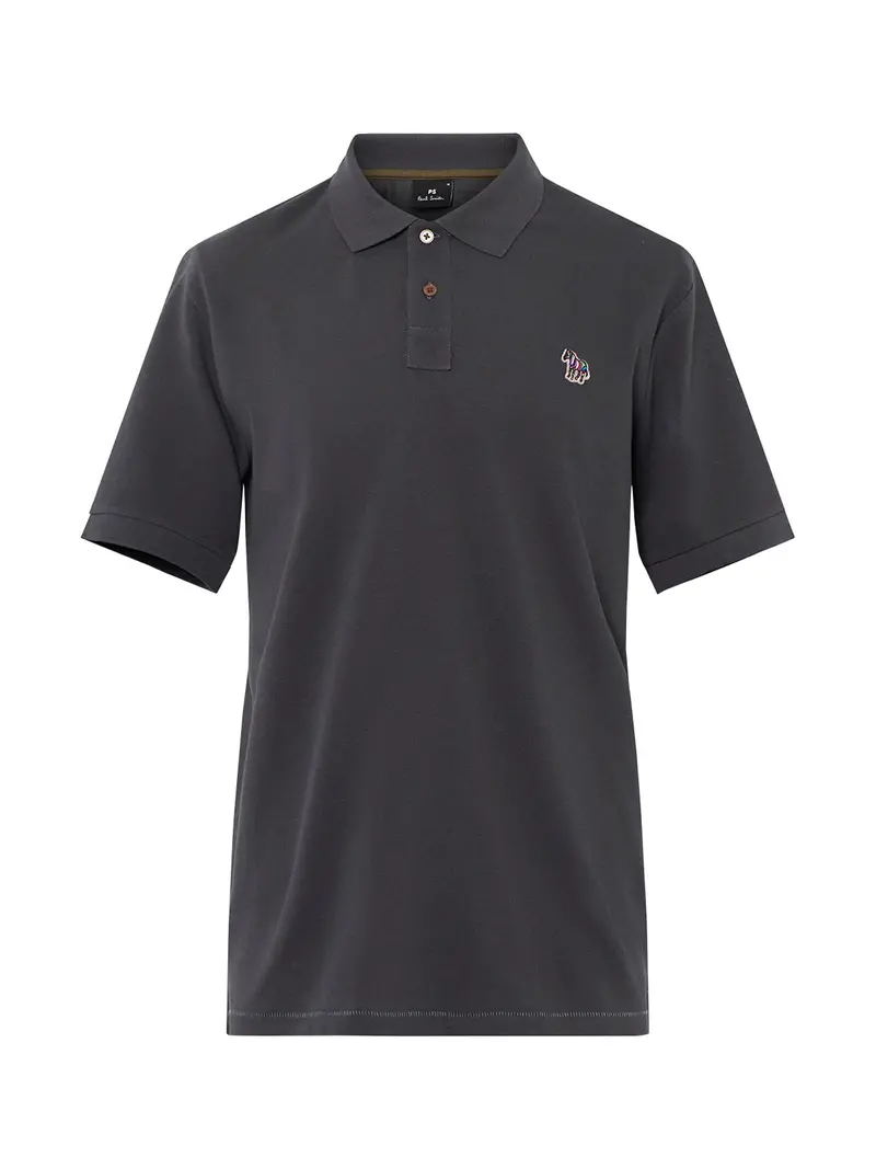 Polo Shirt Zebra 1