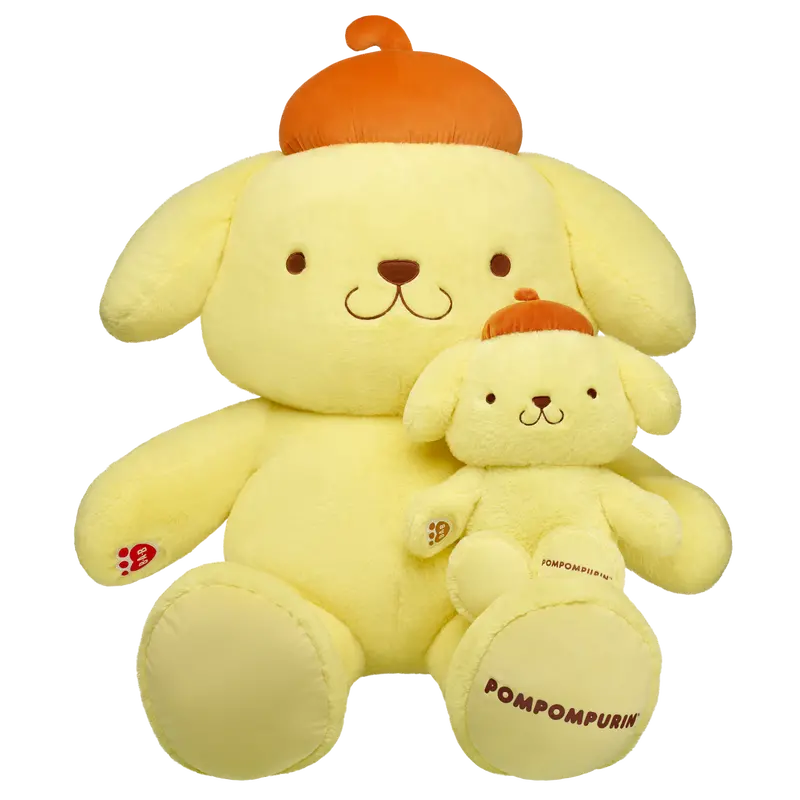 Pompompurin Pair Gift Set 1