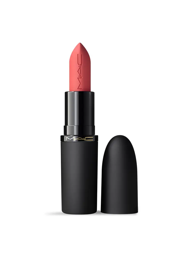 Powder Kiss Hazy Matte Lipstick By Mac 1