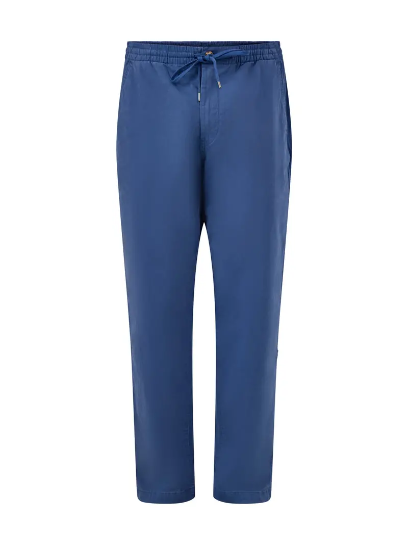 Prepster Drawstring Chinos Blue 1