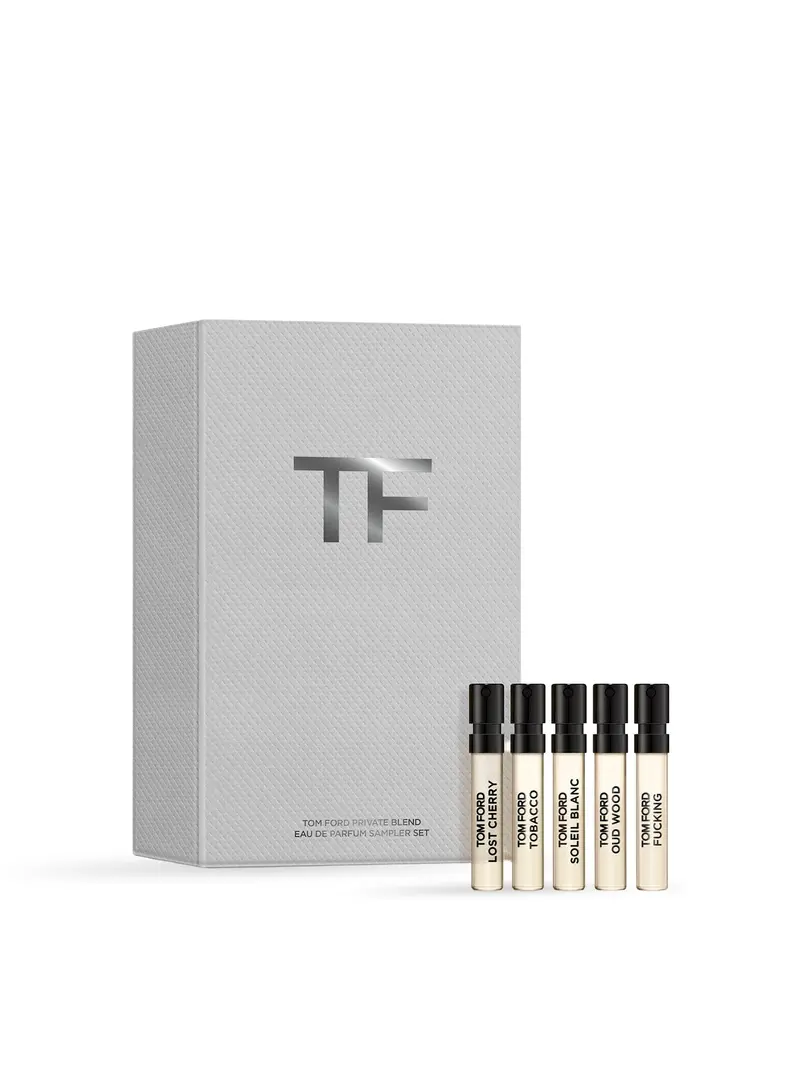Private Blend Sampler Set 1