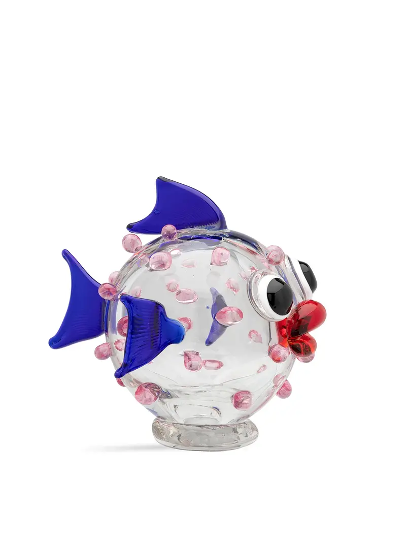 Pufferfish Ornament 1