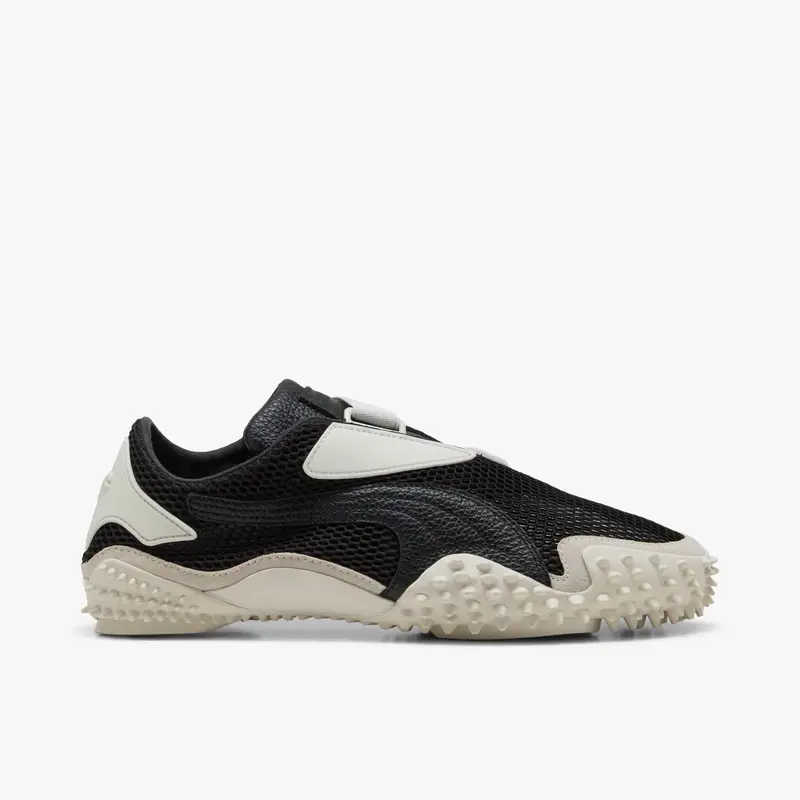 Puma Mostro Mesh Vapor Grey / Black 1