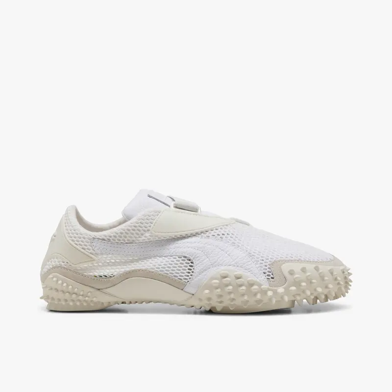 Puma Mostro Mesh White / White 1