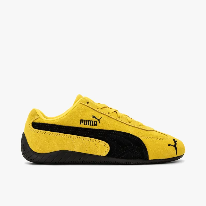 Puma Speedcat Og / Yellow / Black 1