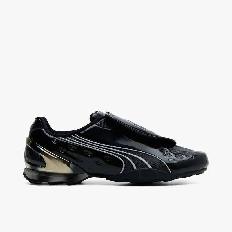 Puma Vs-1 Contact Black / Gray Echo 1