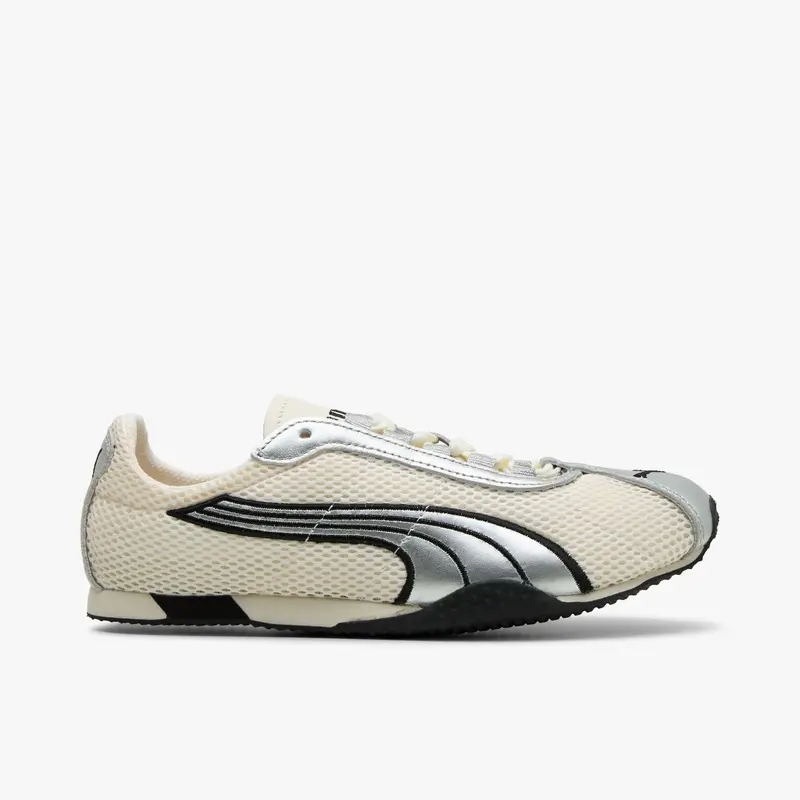 Puma Women's H-Street Og Frosted Ivory / Silver 1
