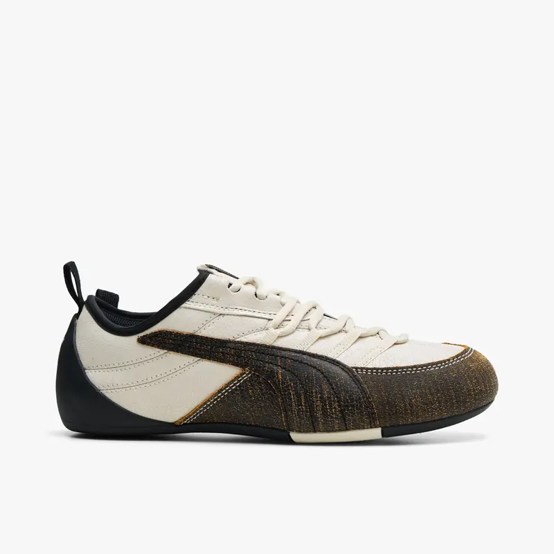Puma Women's X Guizio Klim L Alpine Snow / Puma Black 1
