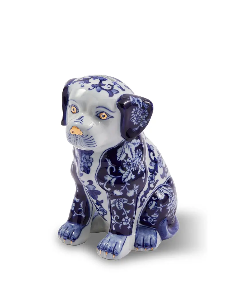 Puppy Piggy Bank 1