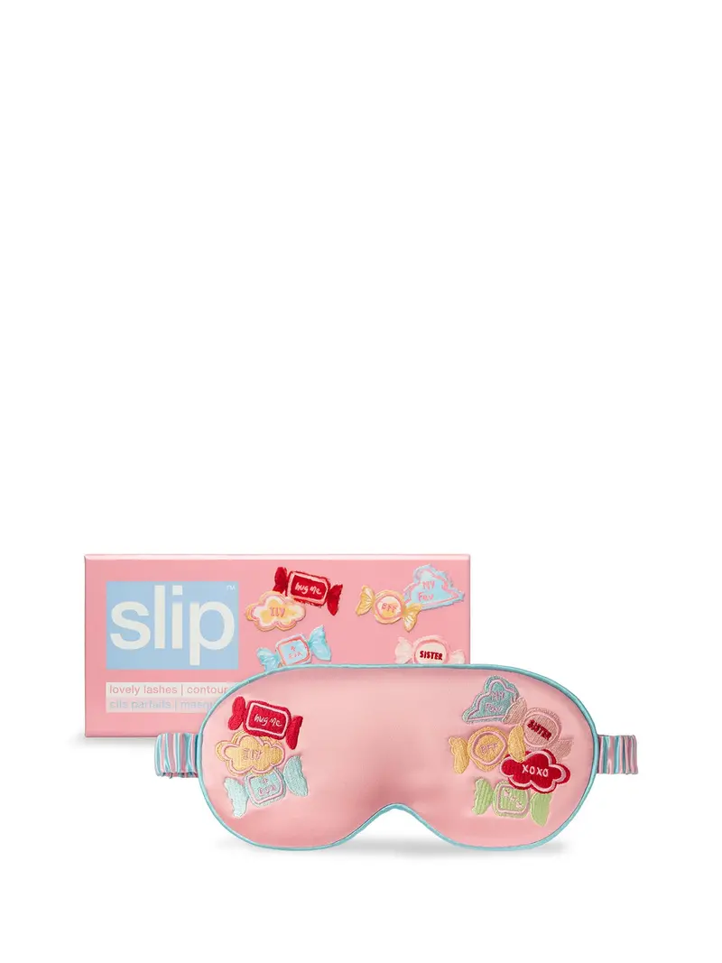 Pure Silk Contour Sleep Mask Besties 1