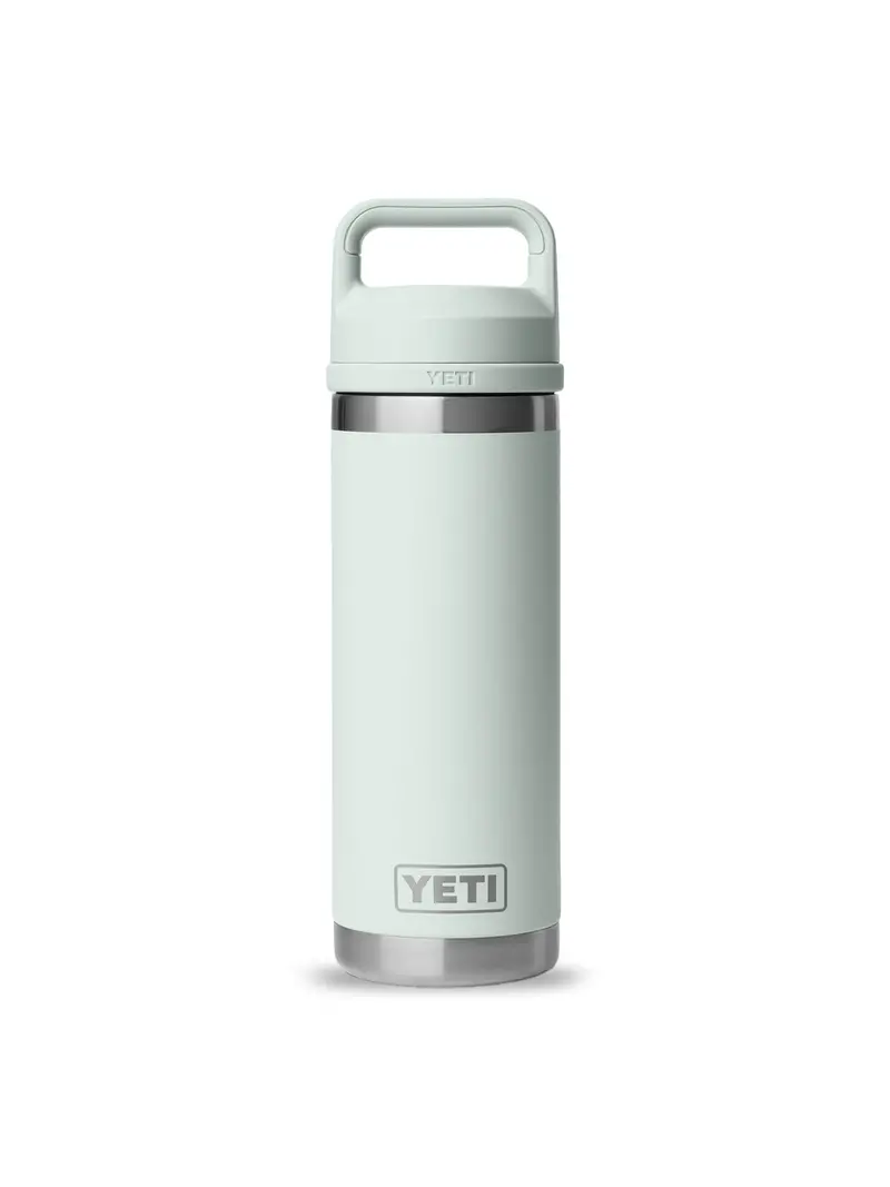Rambler 18Oz Insulated Water Bottle Chug Cap 1