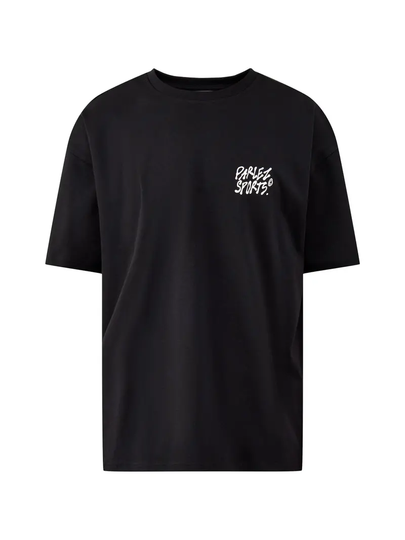 Reach T-Shirt Black 1