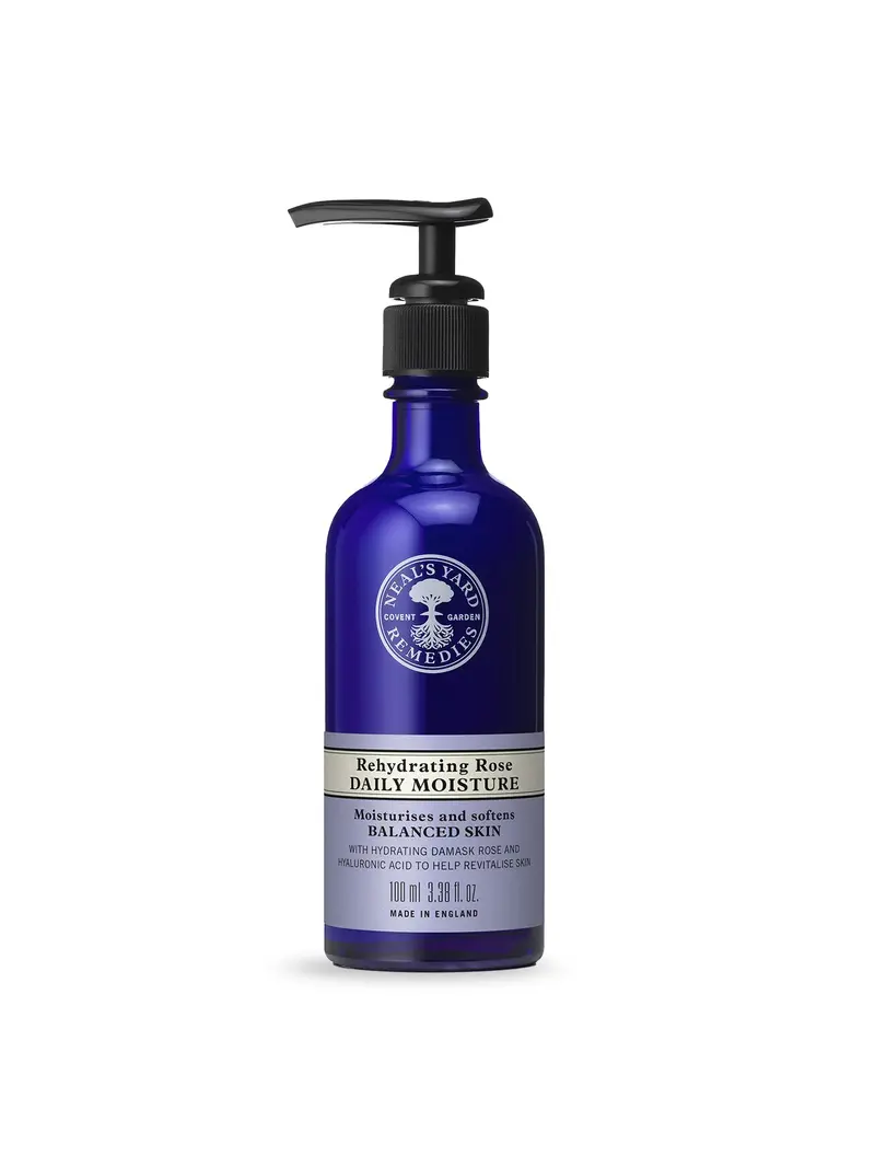 Rehydrating Rose Daily Moisture 1