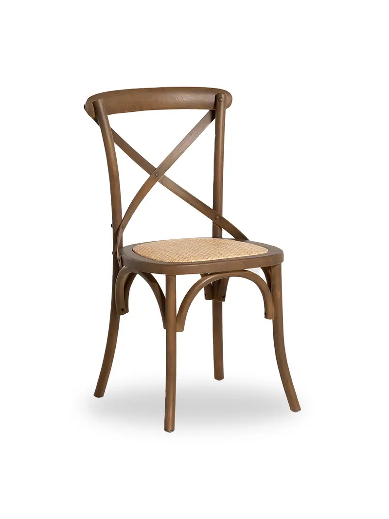 Reims Dining Chair Brown 1