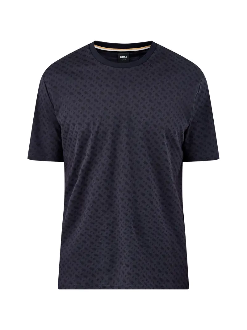 Relaxed Fit Cotton Lounge T-Shirt 1
