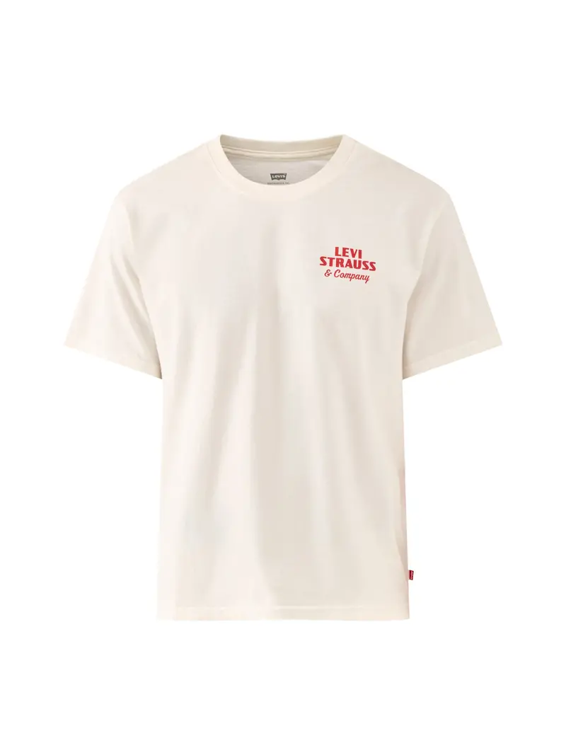 Relaxed Fit Graphic Tee 1