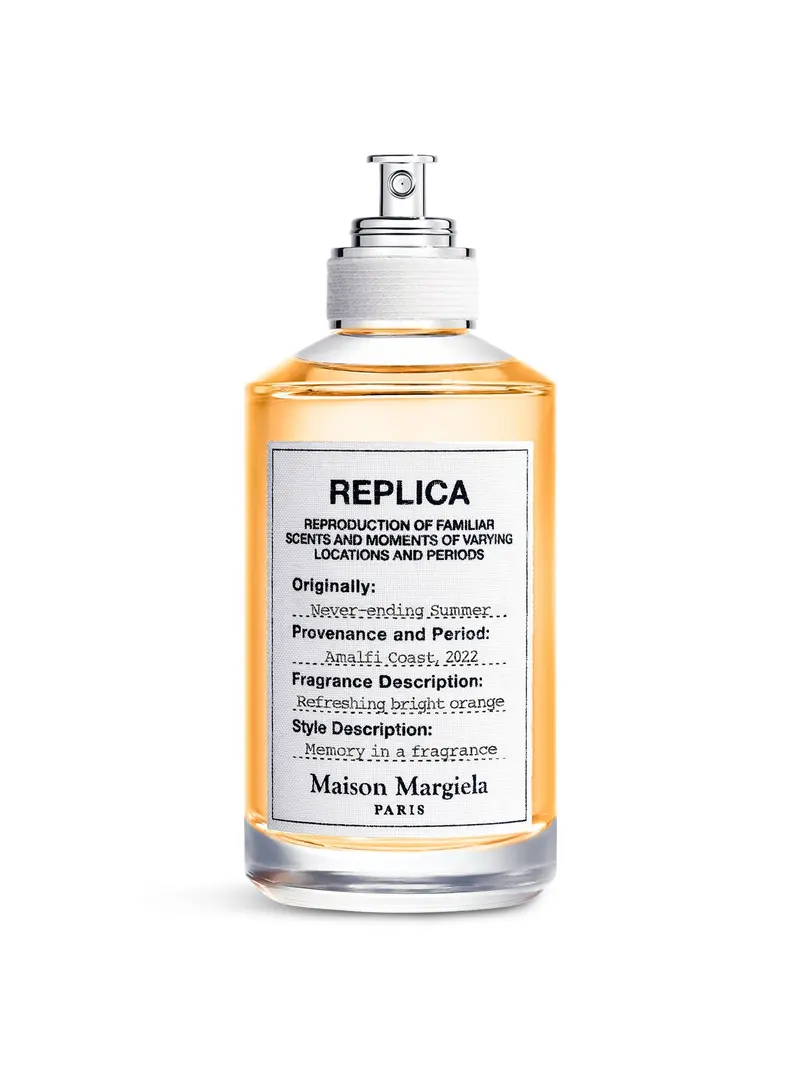 Replica Never Ending Summer Edt 100Ml 1