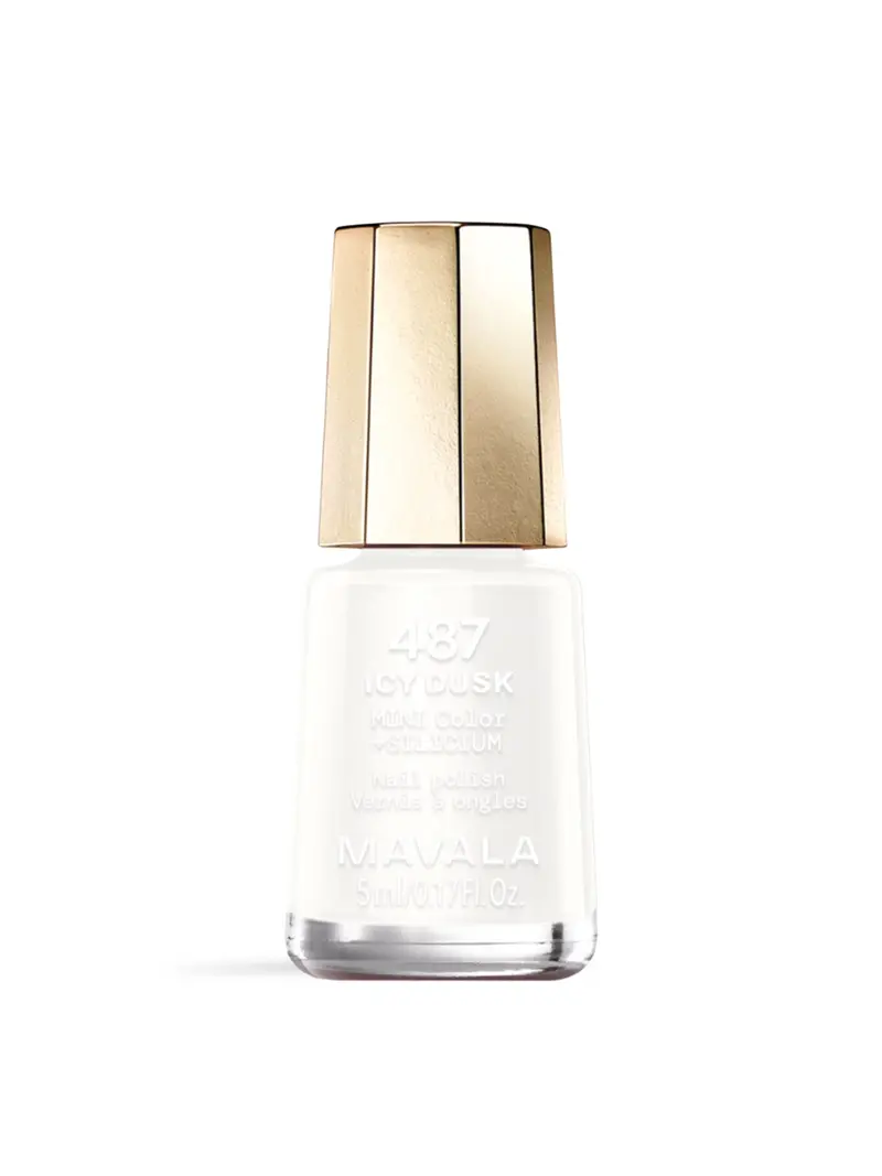 Reverie Mini Colour Nail Varnish 1