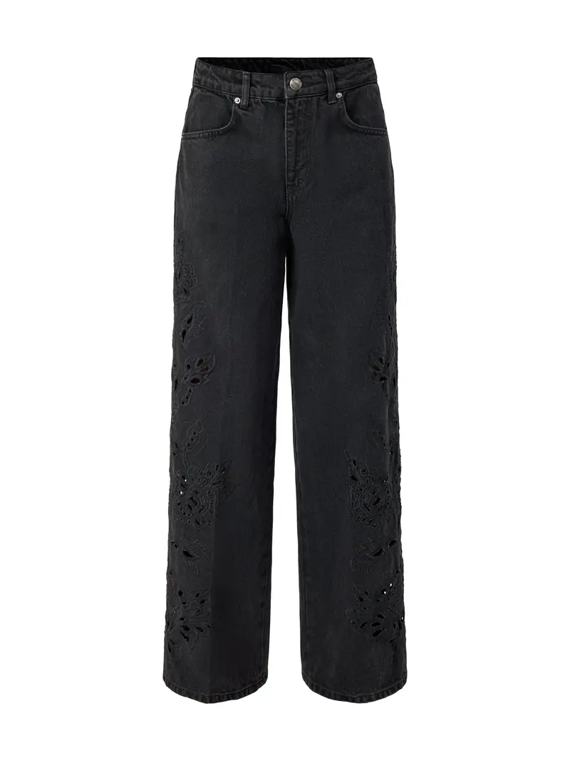 Richilieu Denim Pants 1