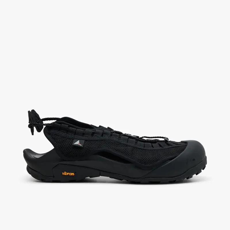 Roa Arpy Weaved / Black 1