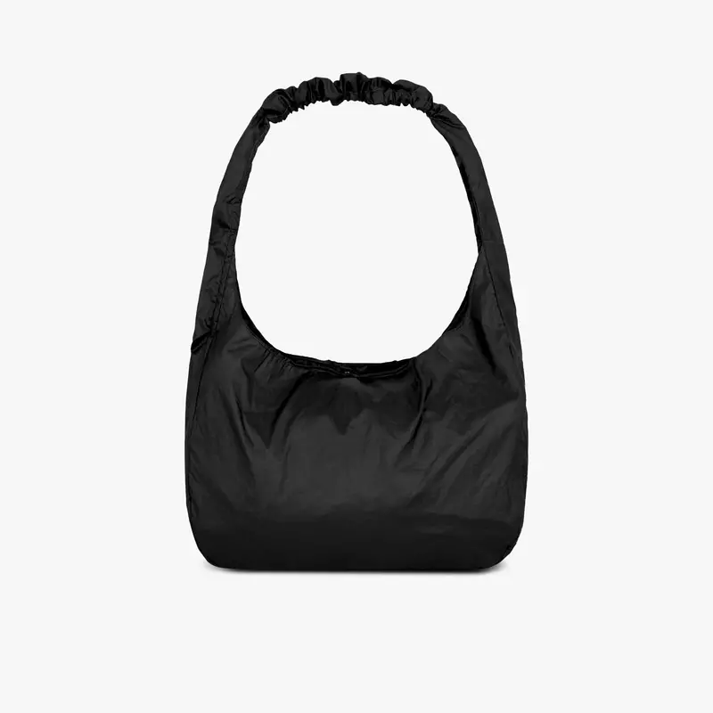 Roa Laki Packable Knot Bag / Black 2