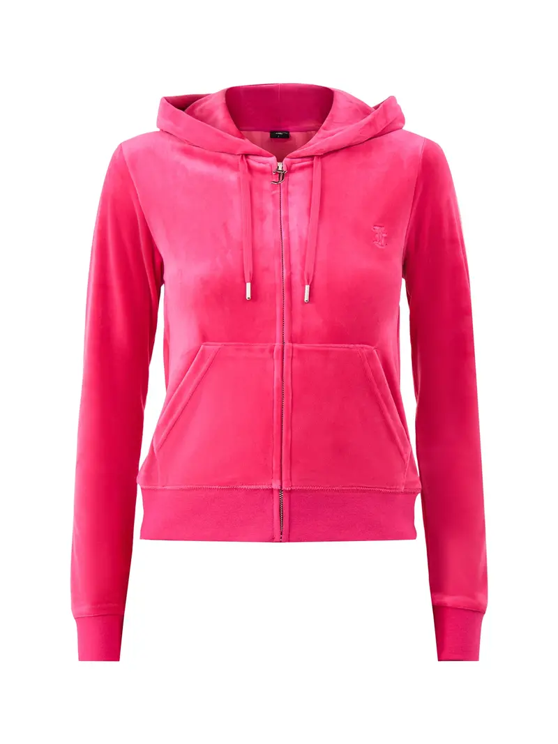 Robertson Class Hoodie Pink 1
