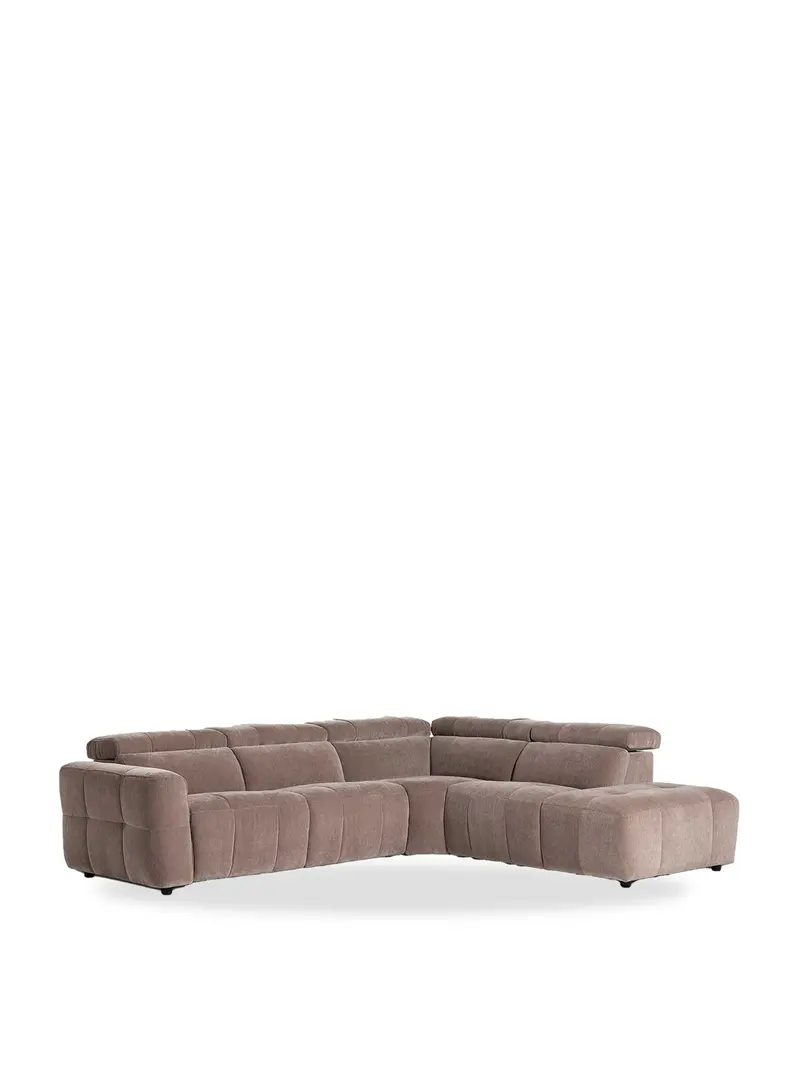 Rochester Corner Sofa Neutral 1