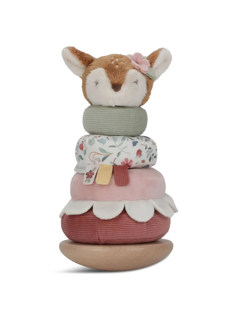 Rocking Ring Stacker Fairy Garden 1