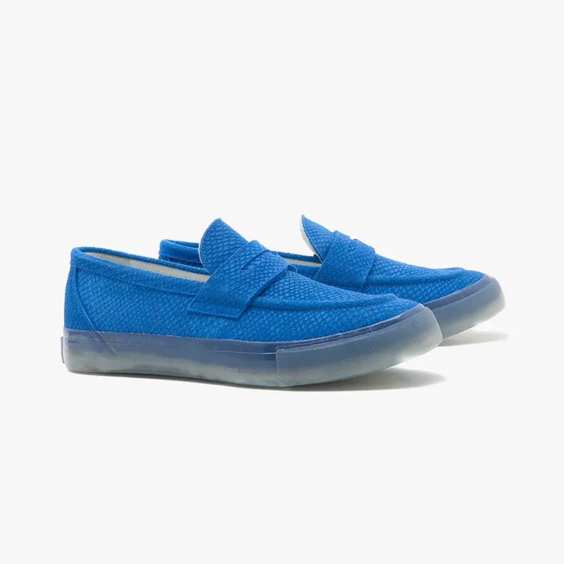 Rone Thirty Six Hand Sewn Python / Royal 1