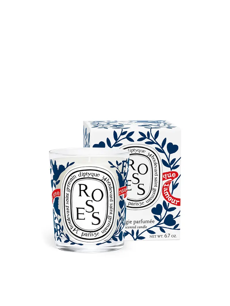 Roses Classic Candle 190G Limited Edition 1