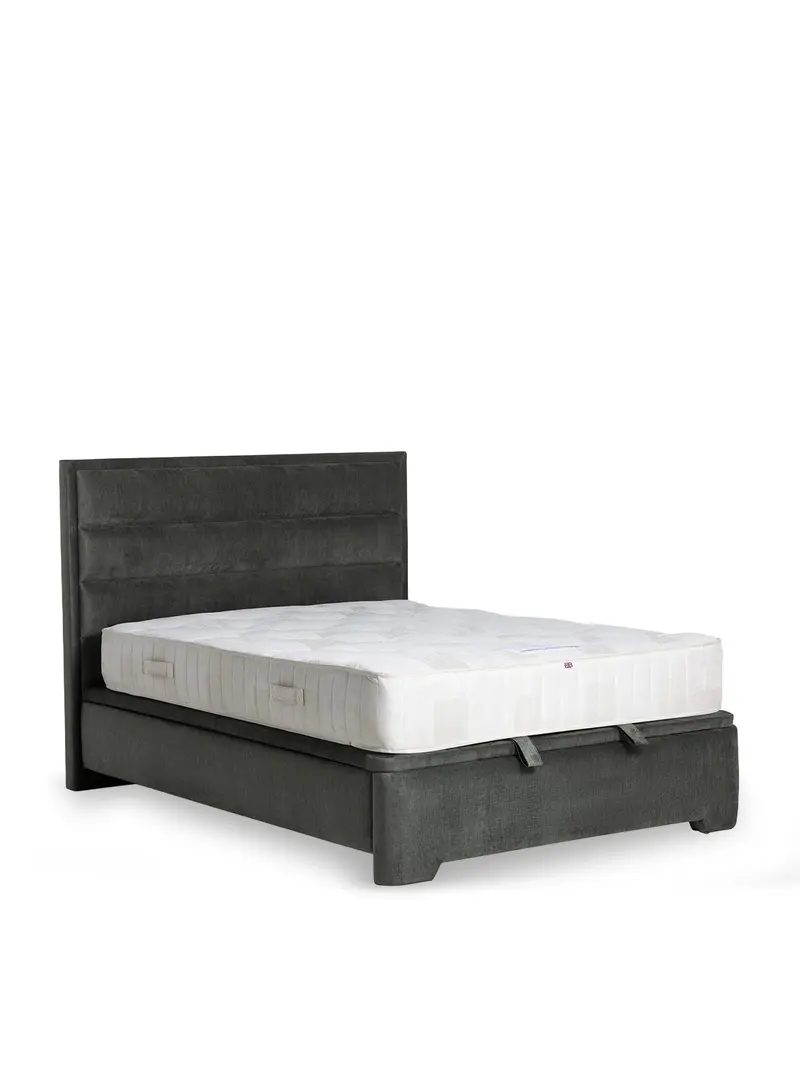 Rothbury Double Ottoman Bed Frame 1