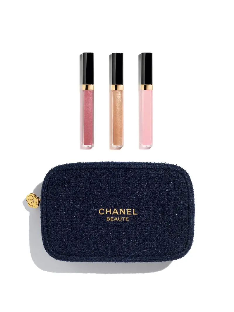 Rouge Coco Gloss Holiday Set 1
