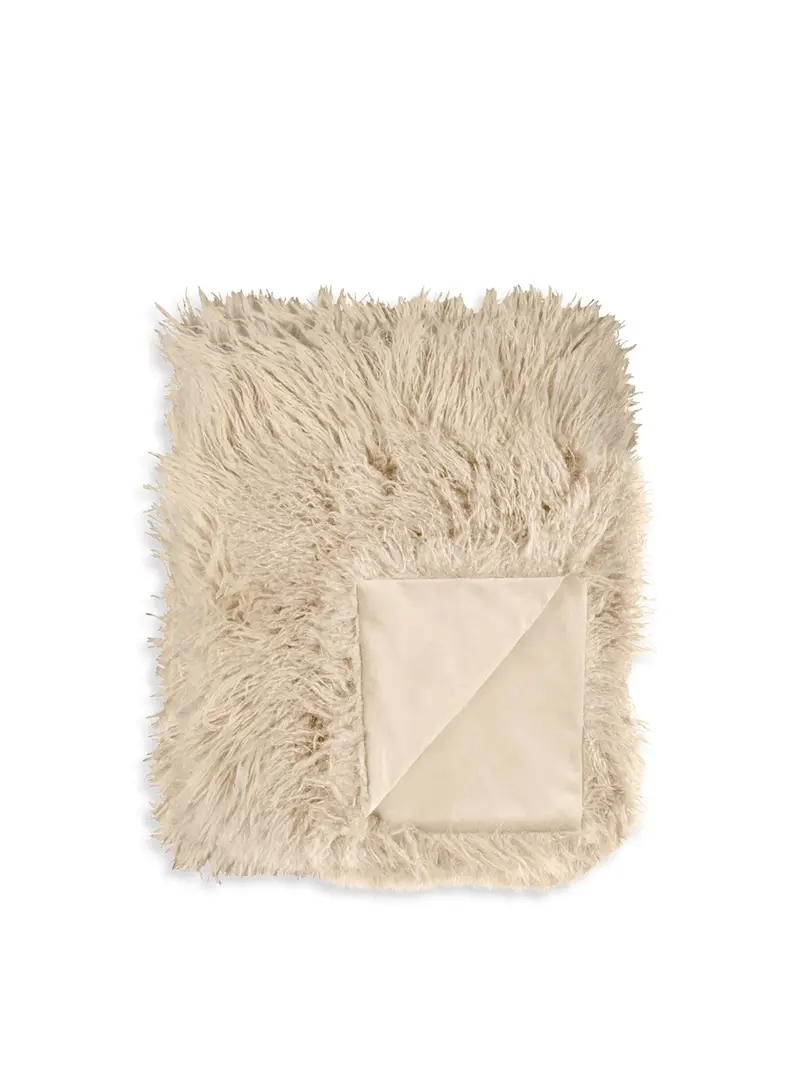 Rowan Soft-Touch Throw Natural 1