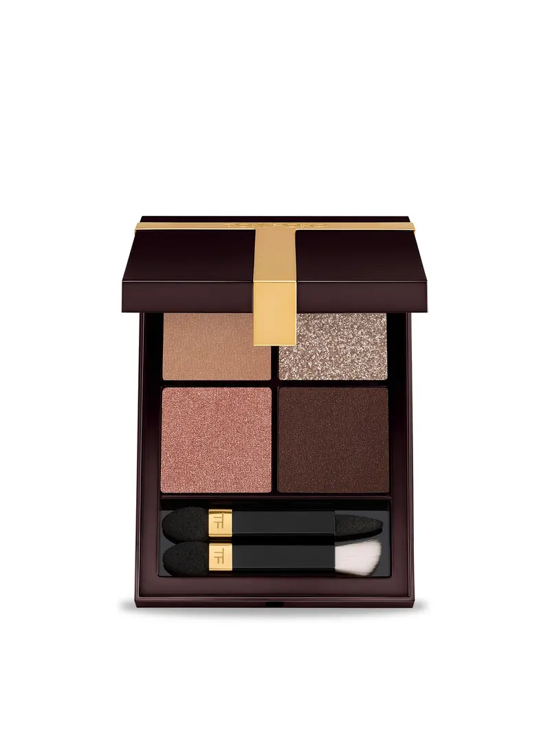 Runway Eye Colour Quad Powder 1