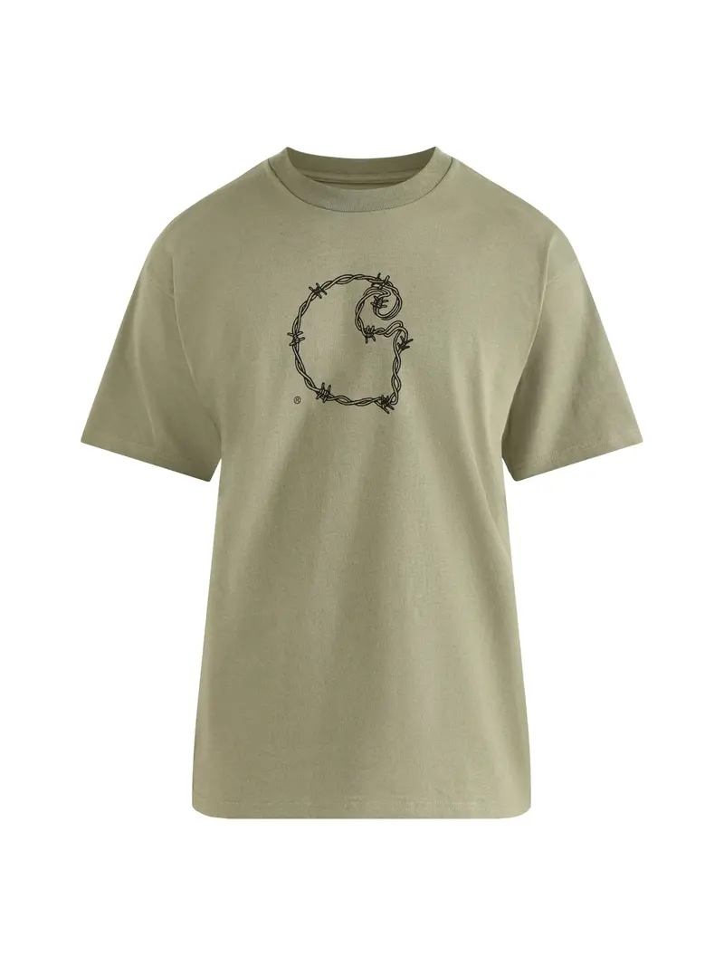 S/S Barbwire C T-Shirt 1