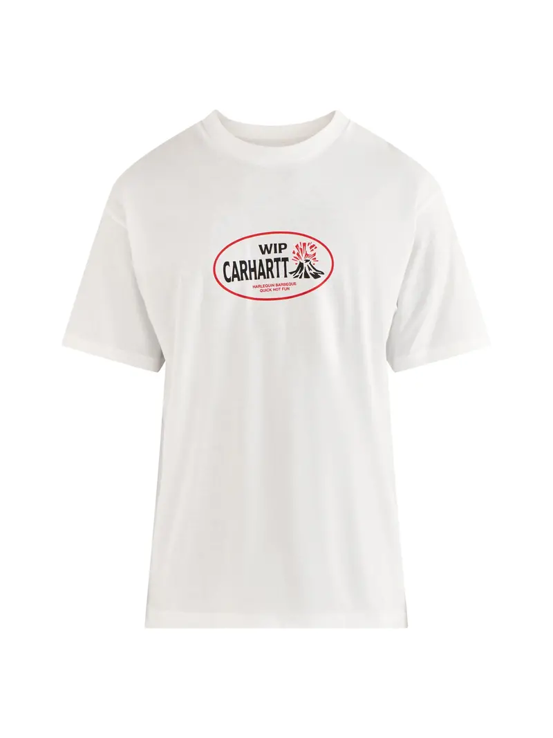 S/S Harlequin Bbq T-Shirt 1