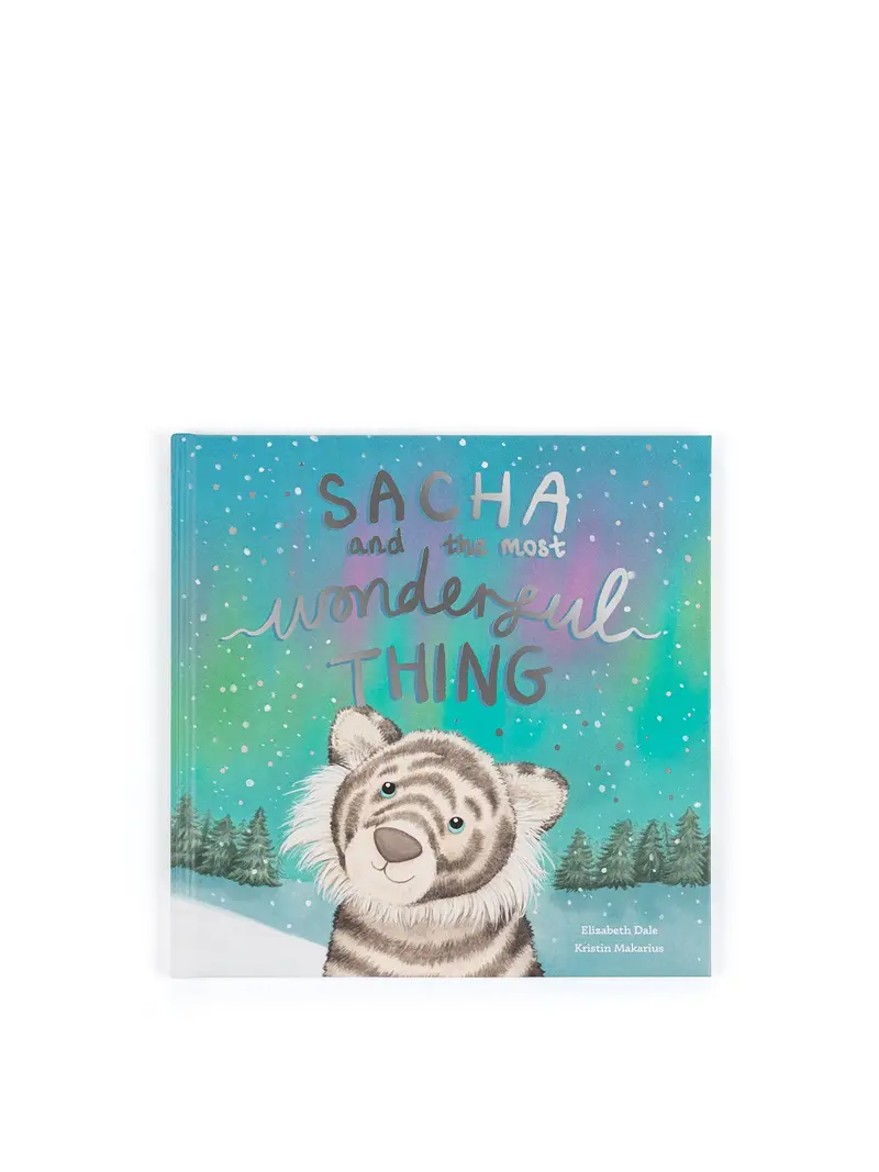 Sacha And The Most Wonderful Thing 1