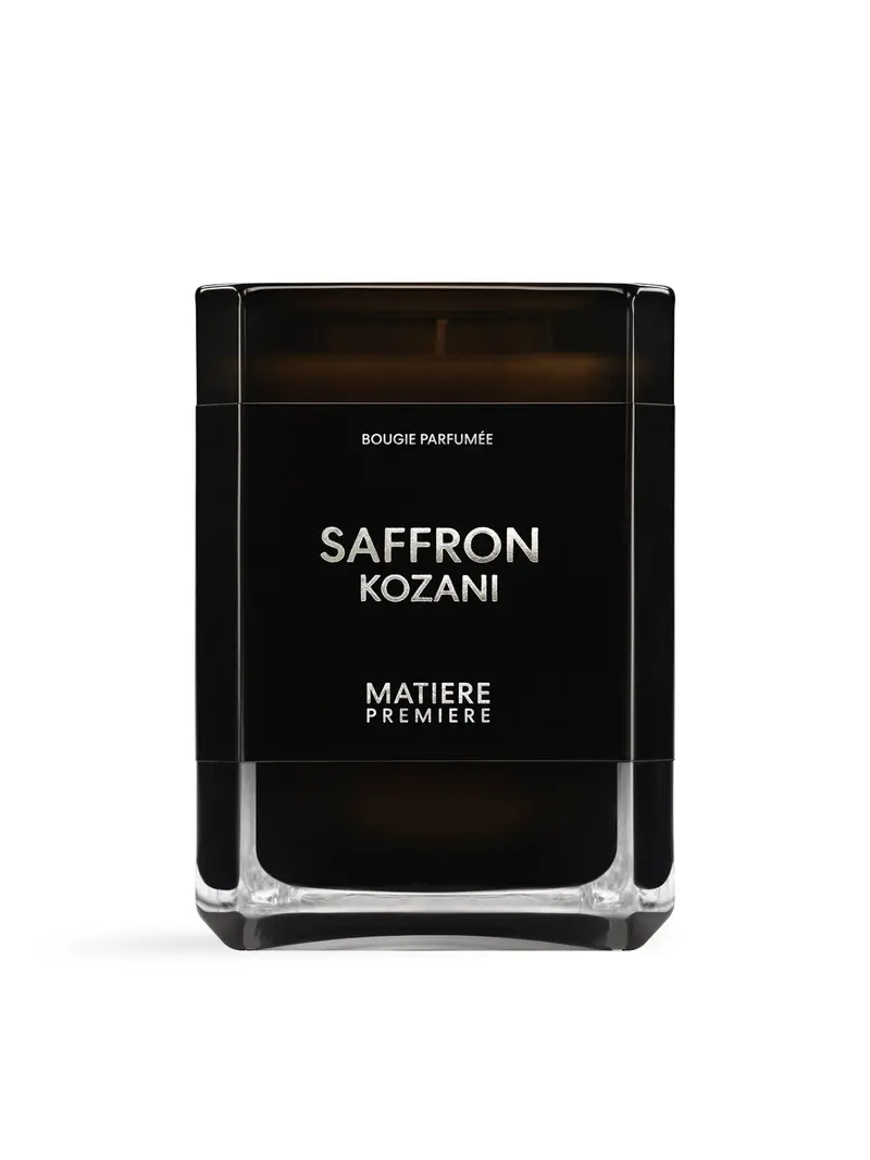 Saffron Kozani Candle 220G 1