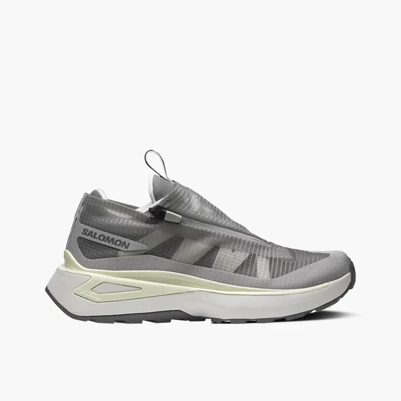Salomon Advanced Odyssey Elmt Glacier Grey / Ghost Grey - Aloe Wash 1