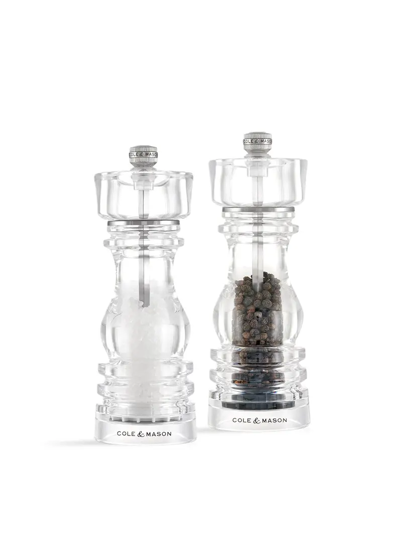 Salt And Pepper Mill Gift Set No Colour 1