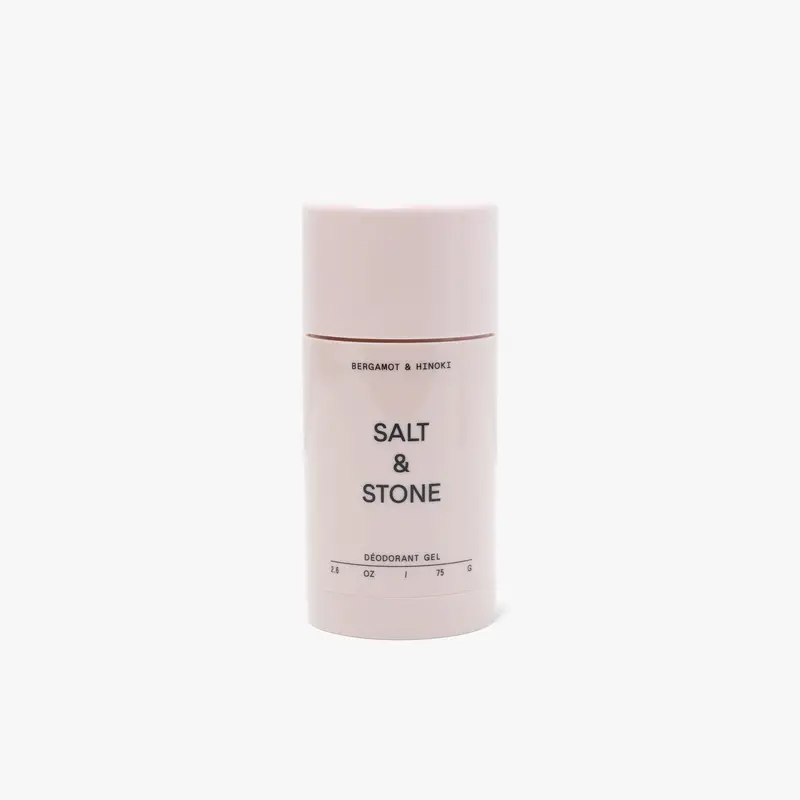 Salt & Stone Deodorant / Bergamot & Hinoki 1