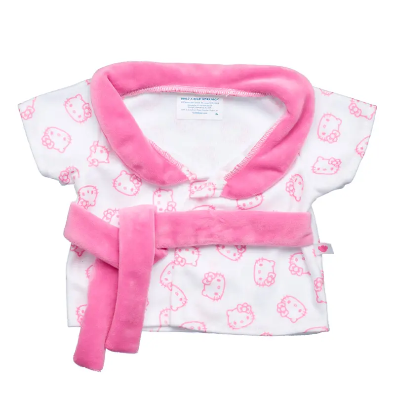 Sanrio® Dreamy Pastels Hello Kitty® Robe 1